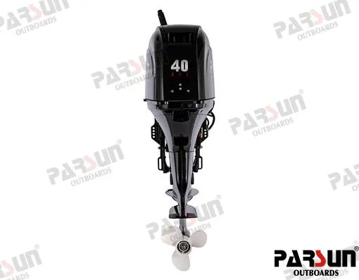 MOTOR PARSUN 4T - 40 H.P. EFI - EL-CORTO