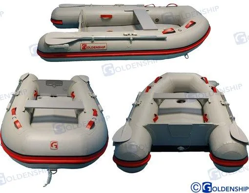 INFLATABLE BOAT 2,30 MT. AIRMAT