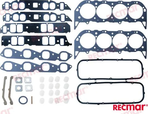 DECARB GASKET SET