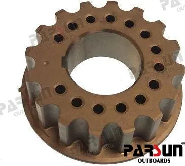 DRIVER PULLEY