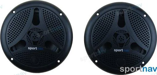 BLUETOOTH SPEAKER SPORTNAV H600B BLACK