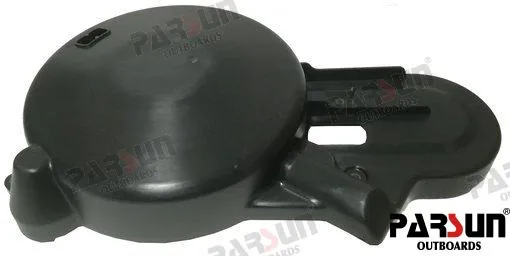 COVER, FLY WHEEL