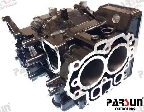 CRANKCASE ASSY
