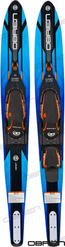 SKI COMBO CELEBRITY 58" W/JR X7 & RT