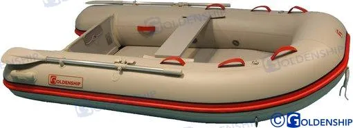 INFLATABLE BOAT 2,70 MT. AIRMAT