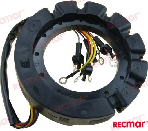STATOR MERCURY