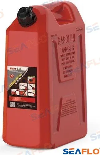 AUTO SHUT OFF FUEL CAN 20L 330*190*476