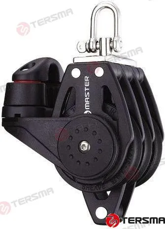 57MM TRIPLE /BECKET /SWIVEL SHACKLE BLOC