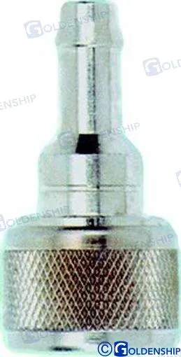 SUZUKI HOSE CONNECTOR-ENGINE END 3/8"