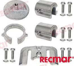 ALUMINIUM ANODE KIT