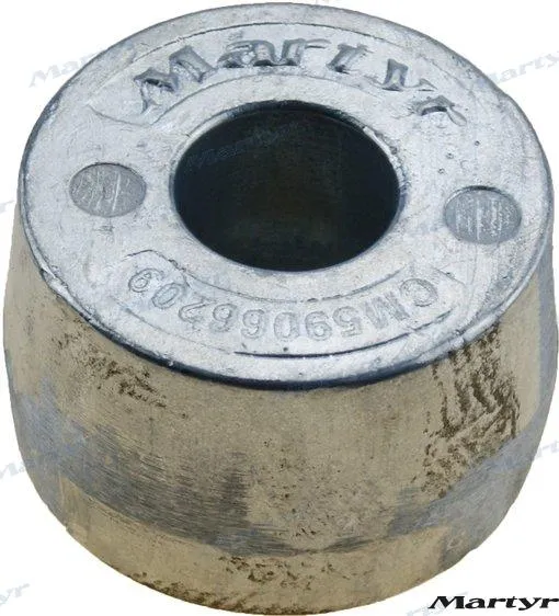 ANODE CASTOLDI ZINC