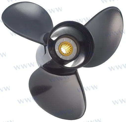 ALUMINUM PROPELLER