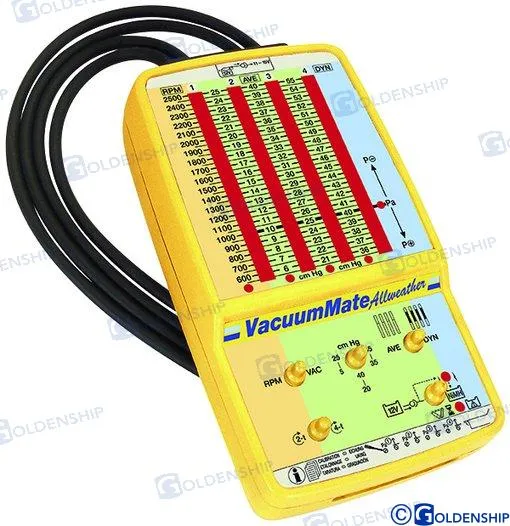 VACUUMMATE ALLWEATHER RECHARGEABLE