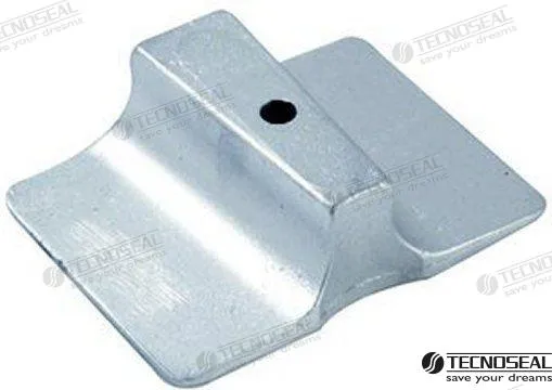 ANODE PLATE FOR  YAMAHA ALU