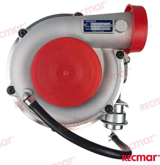 YANMAR TURBOCHARGER MYAX