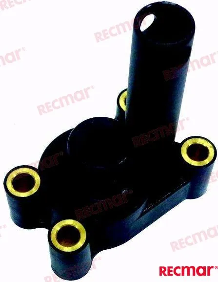 PUMP HOUSING