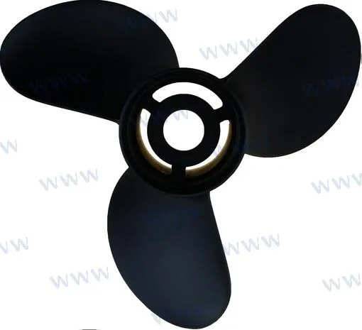 ALUMINIUM PROPELLER