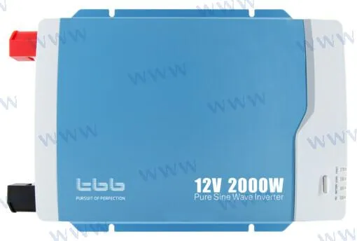 PURE SINE WAVE INVERTER 12V 2000W