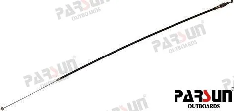 THROTTLE CABLE ASSY