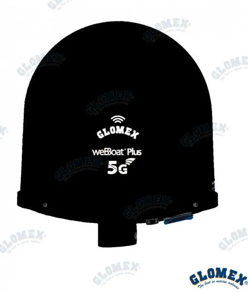 WEBBOAT PLUS 5G BLACK