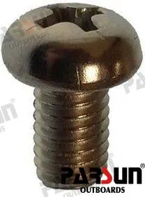 SCREW, PAN HEAD M5X8