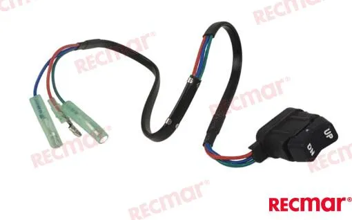 POWER TRIM SWITCH ASSY