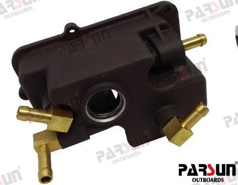 BODY ASSY, FUEL PUMP