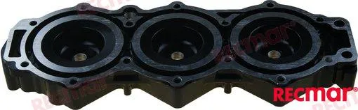 YAMAHA CYLINDER HEAD