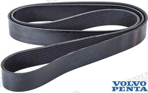 DRIVE BELT VOLVO D9