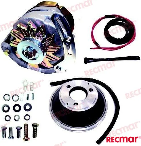 ALTERNATOR CONVERSION KIT