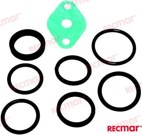 WATER PIPE GASKET SET