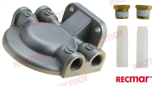 FILTER BRACKET 3/8-STAINLESS