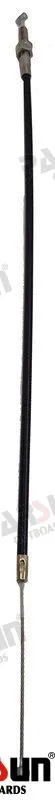 THROTTLE CABLE ASSY