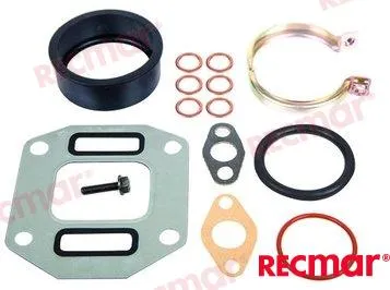 TURBO CONNECTION GASKET SET