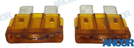 5 AMP ATO/ATC FUSE (2)