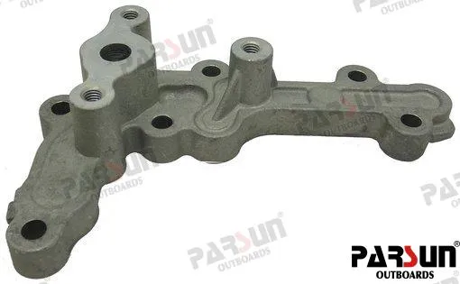 BRACKET, COARSE STRAINER