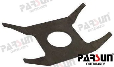 SUPPORTING PLATE, SPRING PLATE