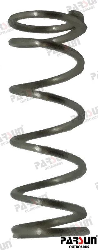 SPRING, AIR ADJUSTING