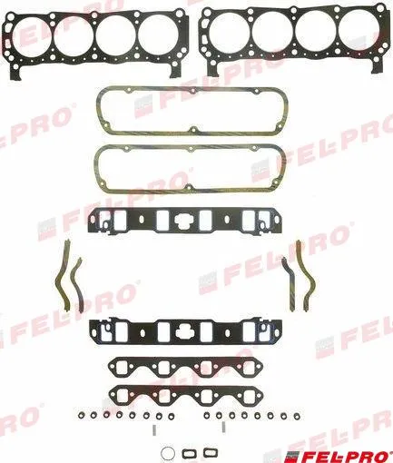 UPPER GASKET SET