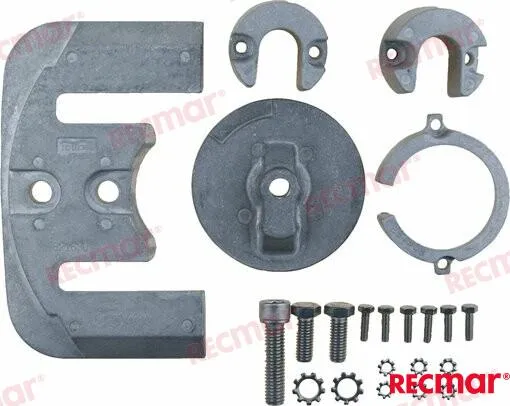 ALUMINIUM ANODE KIT