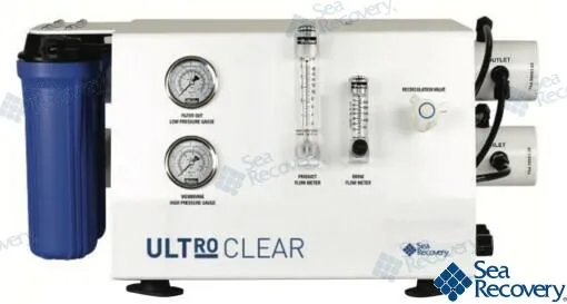 ULTROCLEAR 1200-215 189L 230V 50HZ