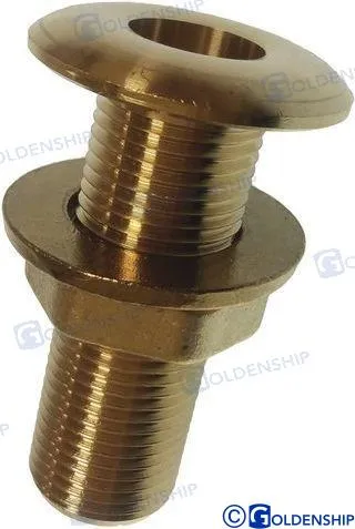 THRUHULL SCUPPER  1/2"