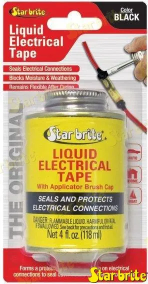 LIQUID ELECTRICAL TAPE 120 ML.