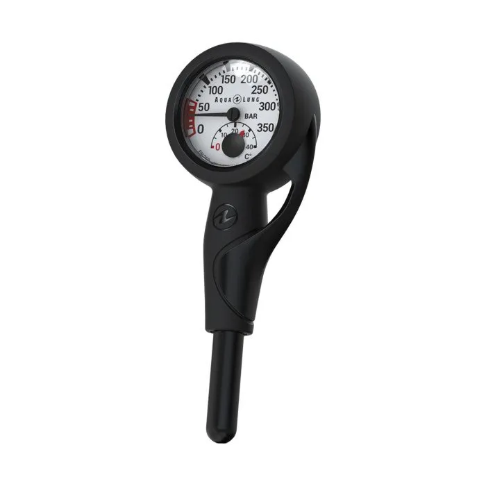 Aqualung Metric Pressure Gauge