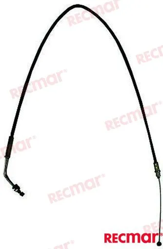 ACCELERATOR CABLE YAMAHA 4 HP