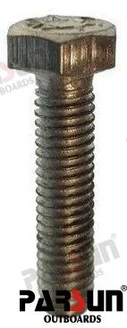 BOLT M6X25