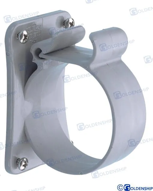 LINE HOLDER NYLON WALL FITTING