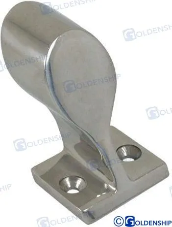 HAND RAIL STANCHION 60º AFT 1"