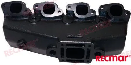 EXHAUST MANIFOLD MERCRUISER V8 - LONG BL
