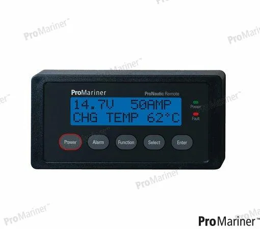 DISPLAY REMOTE PRONAUTICP